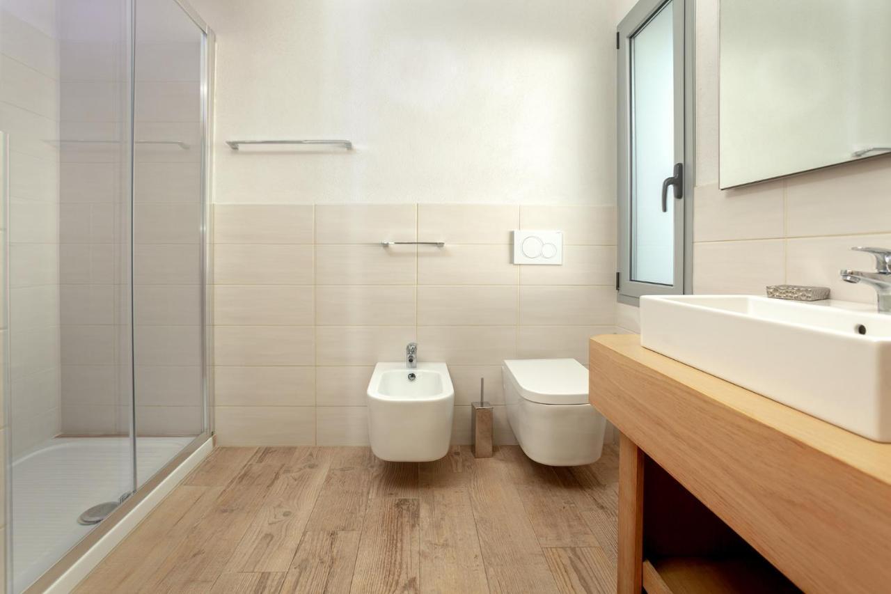 Capotesta Luxury Rooms Santa Teresa Gallura Zewnętrze zdjęcie
