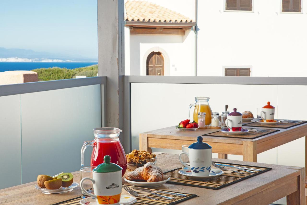 Capotesta Luxury Rooms Santa Teresa Gallura Zewnętrze zdjęcie